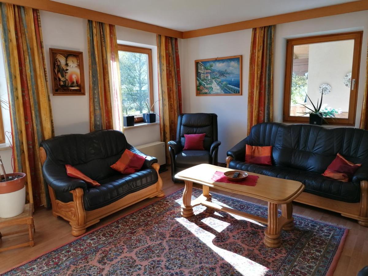 Appart Burgwies Ink Nationalpark Sommercard Stuhlfelden Екстериор снимка
