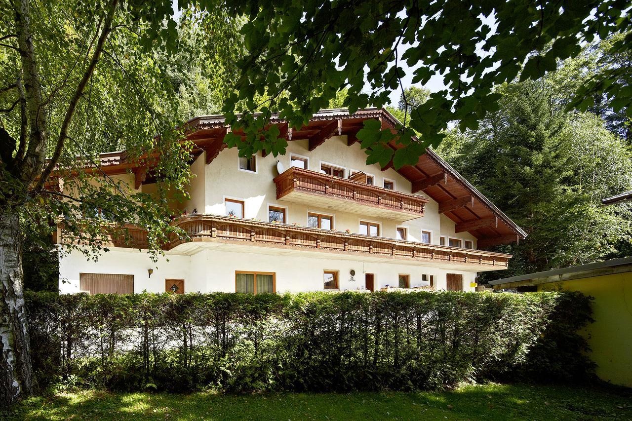 Appart Burgwies Ink Nationalpark Sommercard Stuhlfelden Екстериор снимка