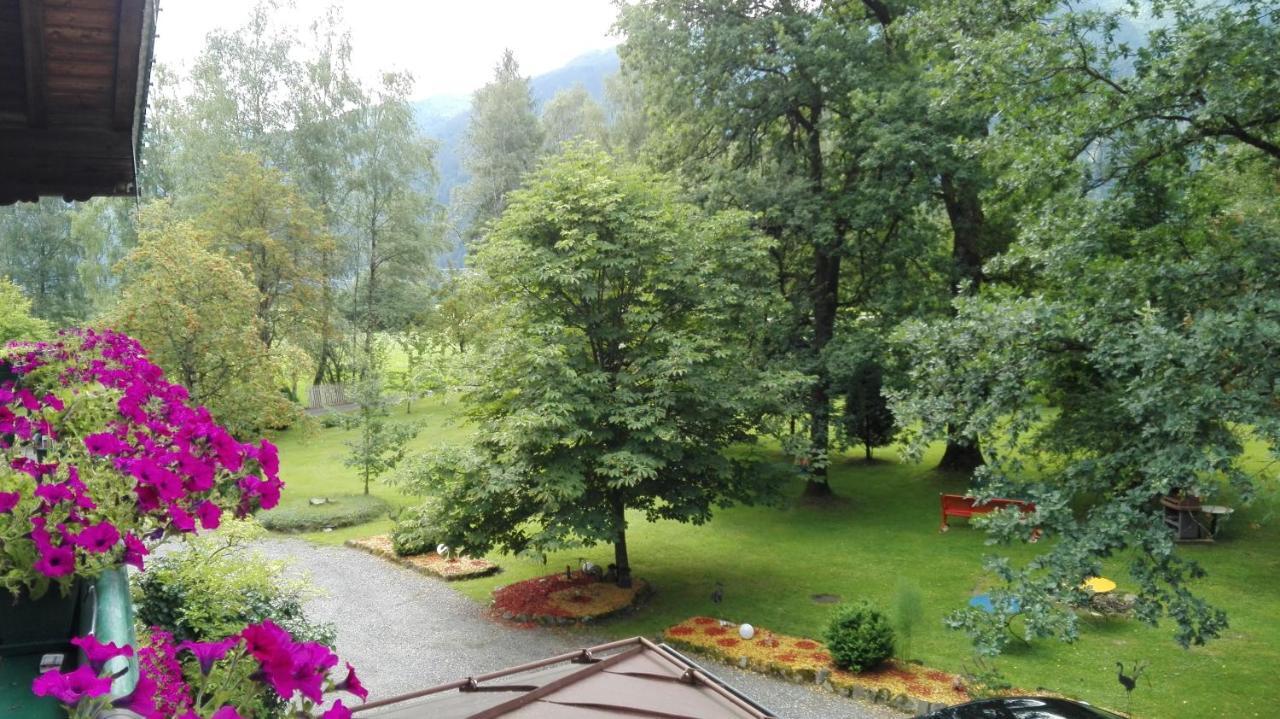 Appart Burgwies Ink Nationalpark Sommercard Stuhlfelden Екстериор снимка